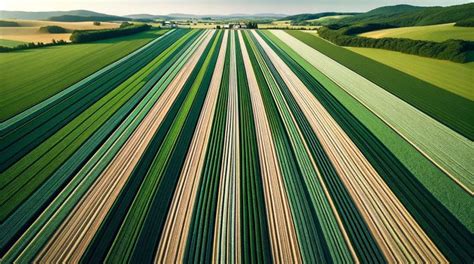 strip crop|Strip Cropping: The Benefits of Green Stripes .